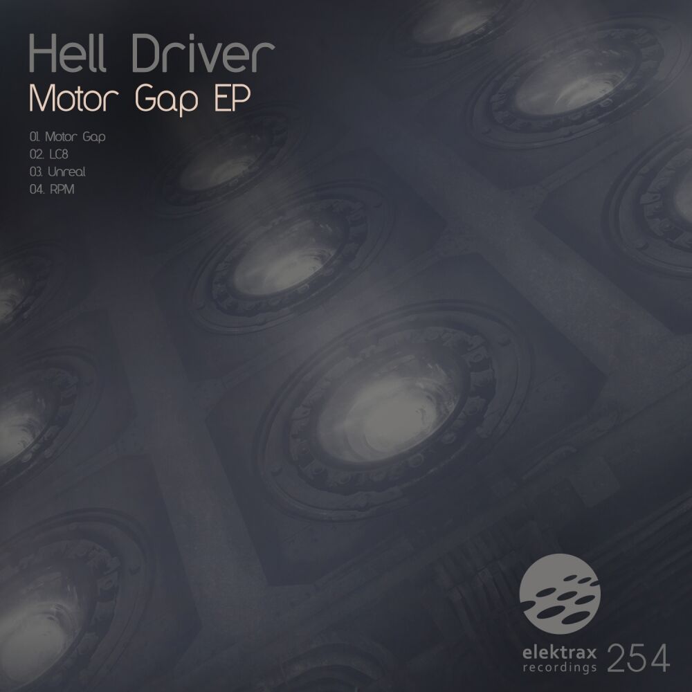 Picture of Motor Gap EP