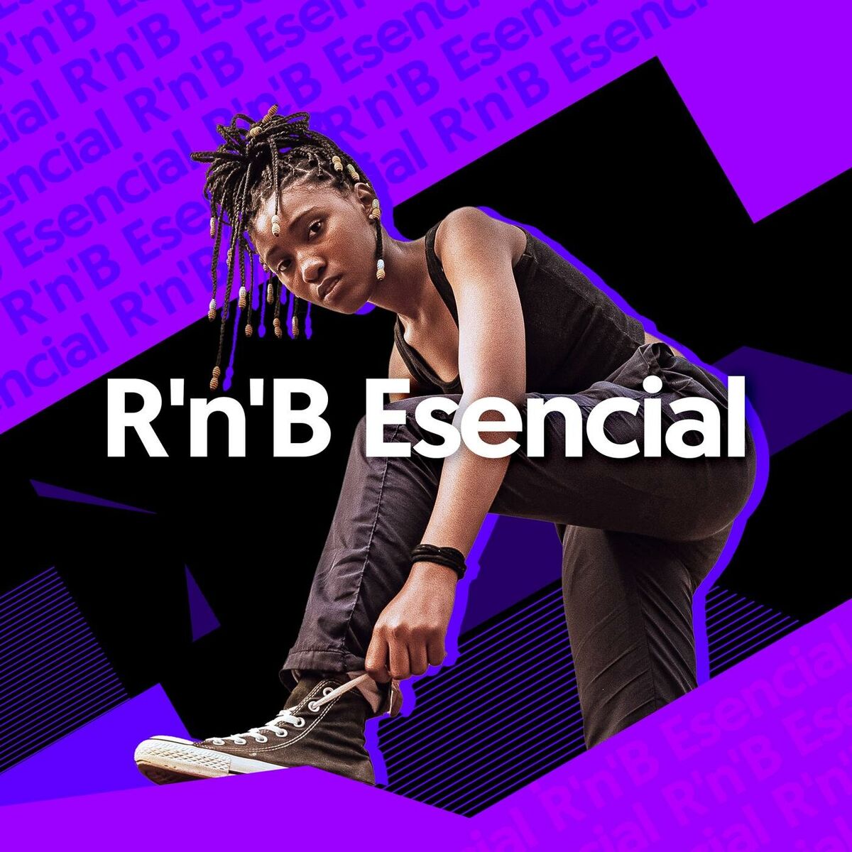 Album cover of R'n'B Esencial