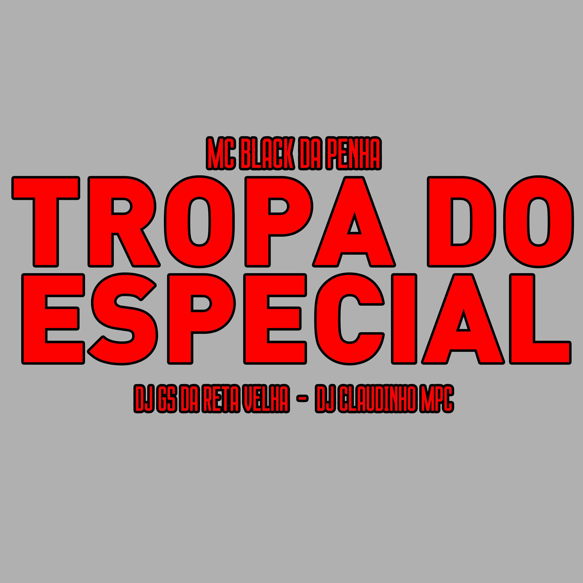 Album cover of Tropa do Especial