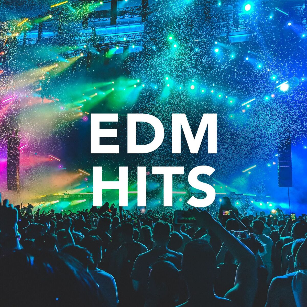 Album cover of EDM Hits