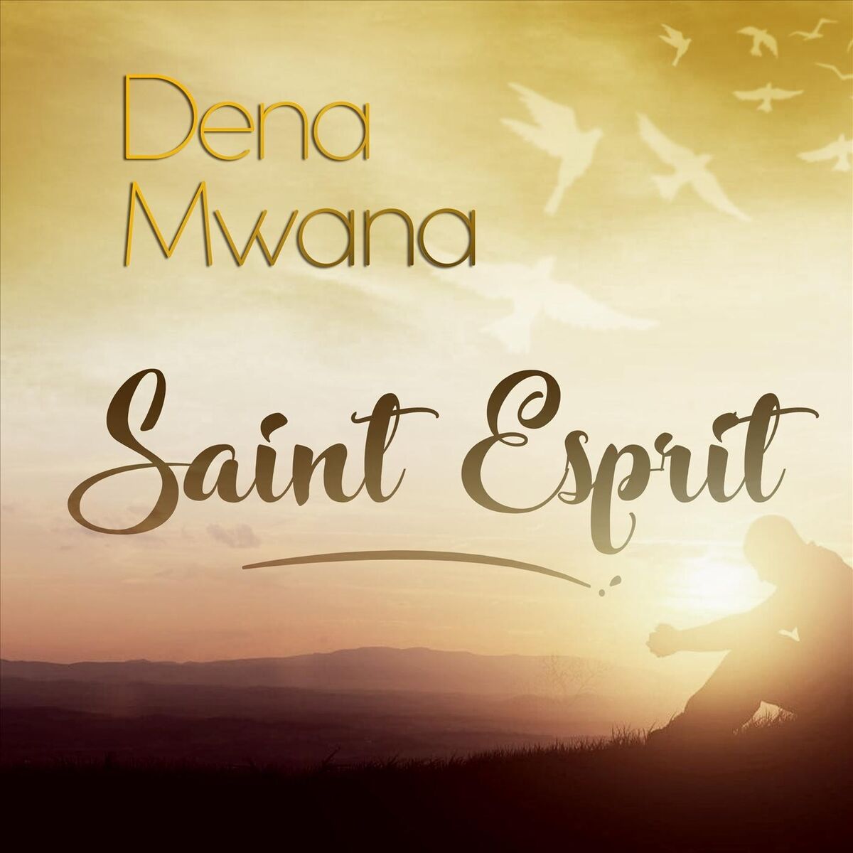 Album cover of Saint-Esprit