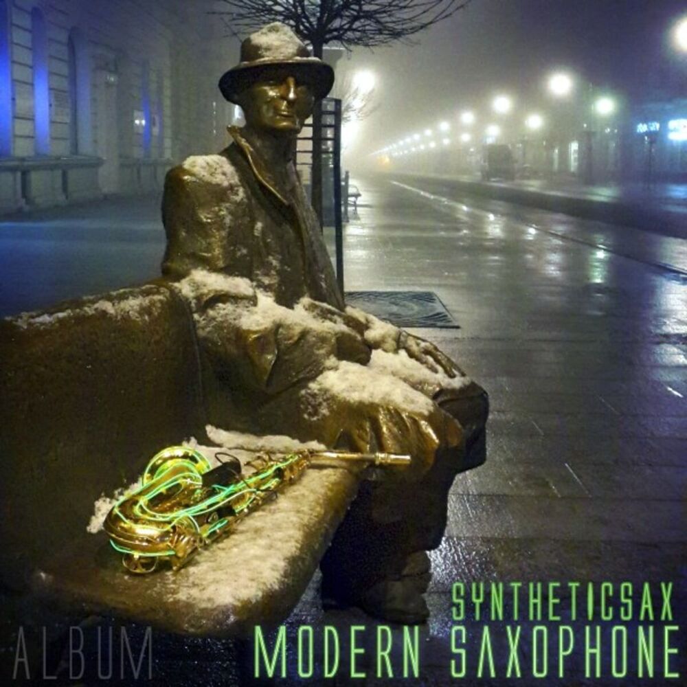 Picture of Modern Saxophone
