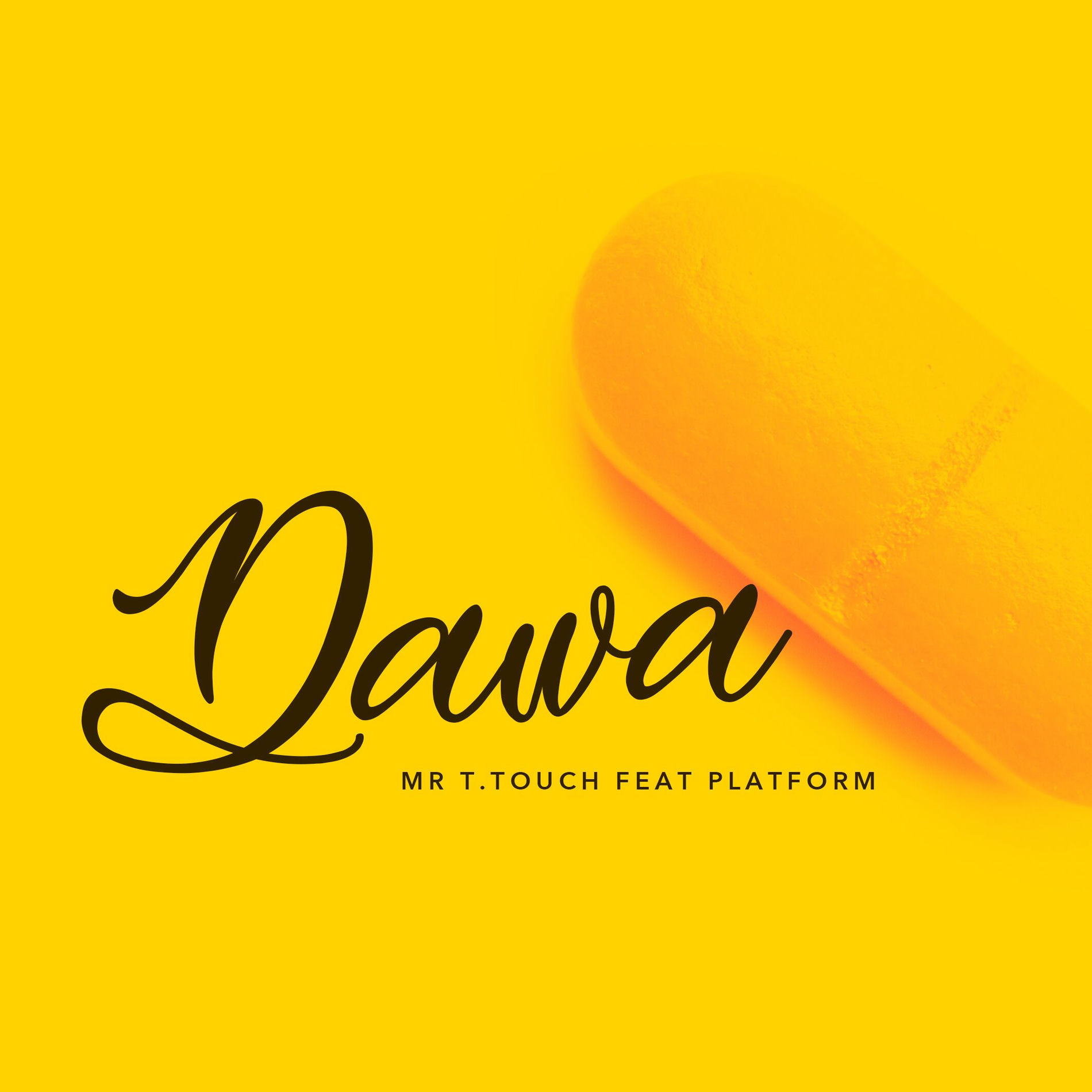 Album cover of Dawa