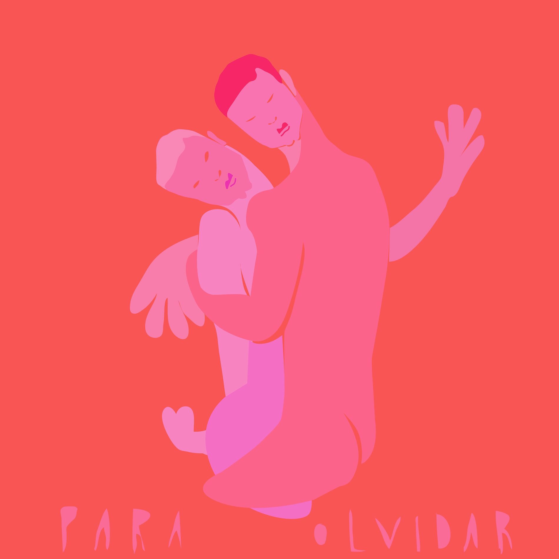Album cover of Para Olvidar