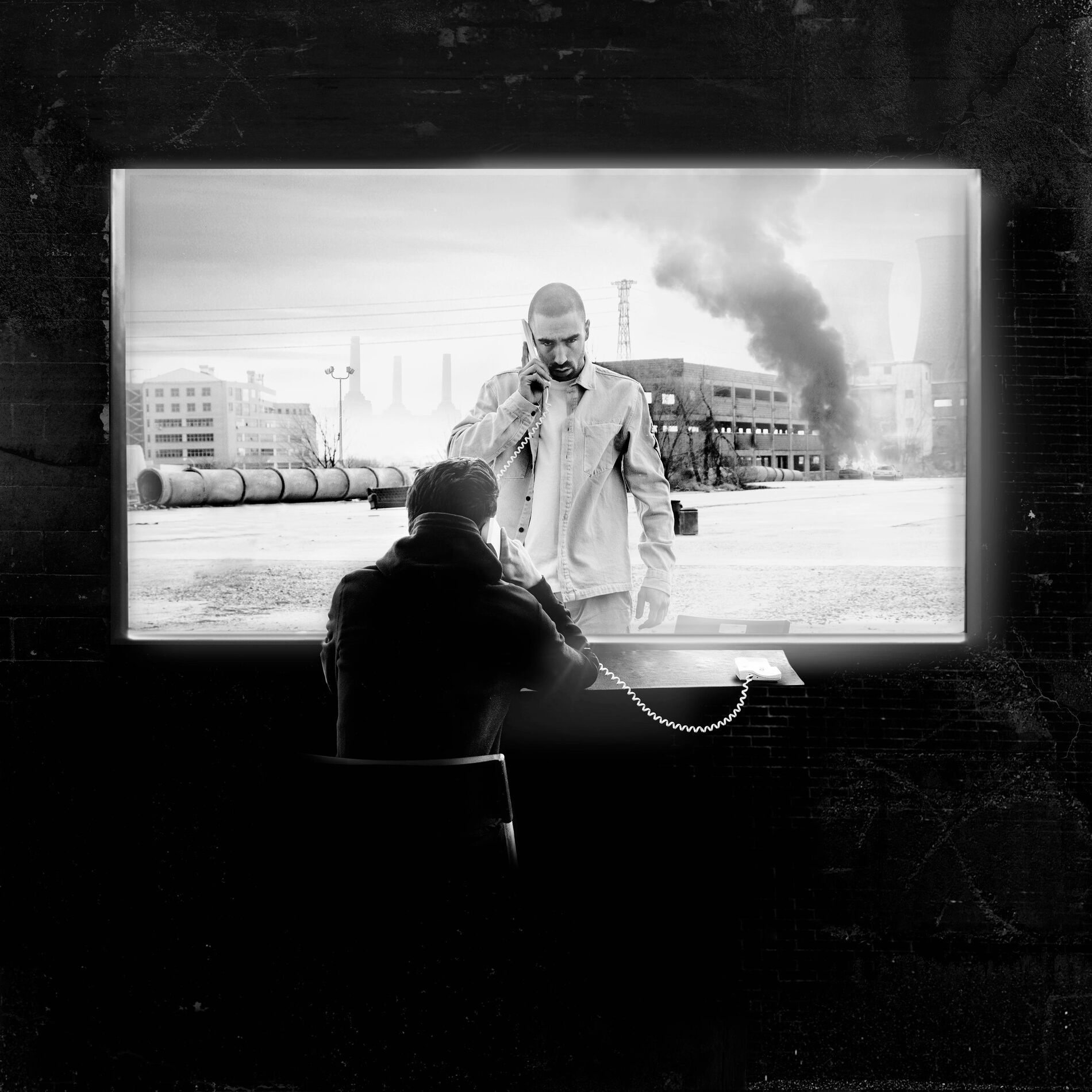 Album cover of Born in Jail
