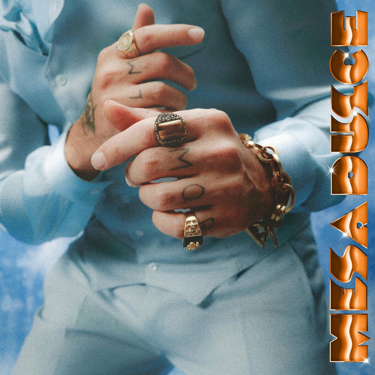 Album cover of Rebelión