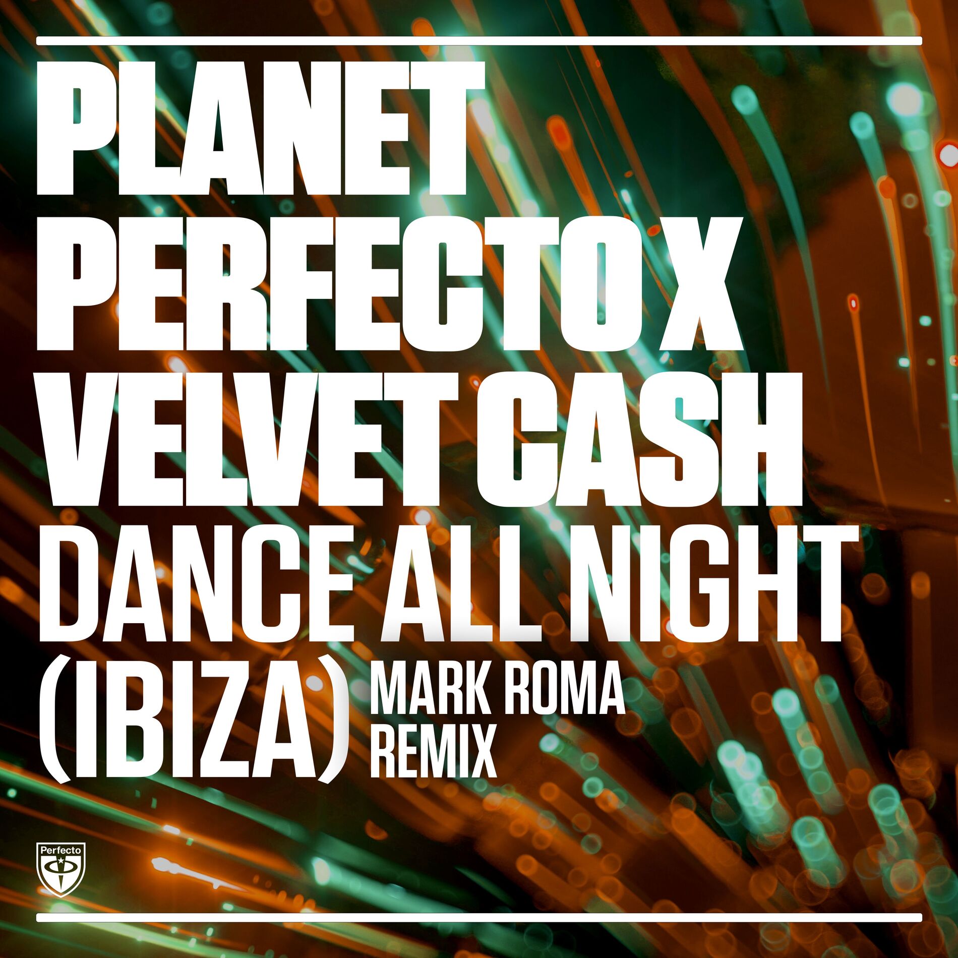 Album cover of Dance All Night (Ibiza) (Mark Roma Remix)