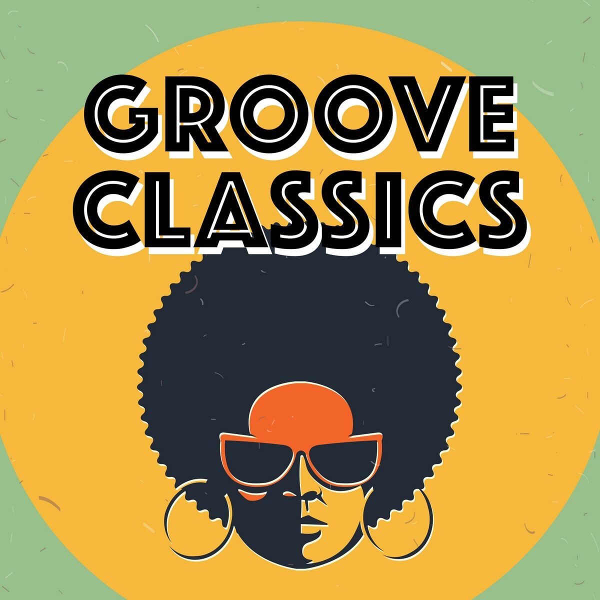 Album cover of Groove Classics
