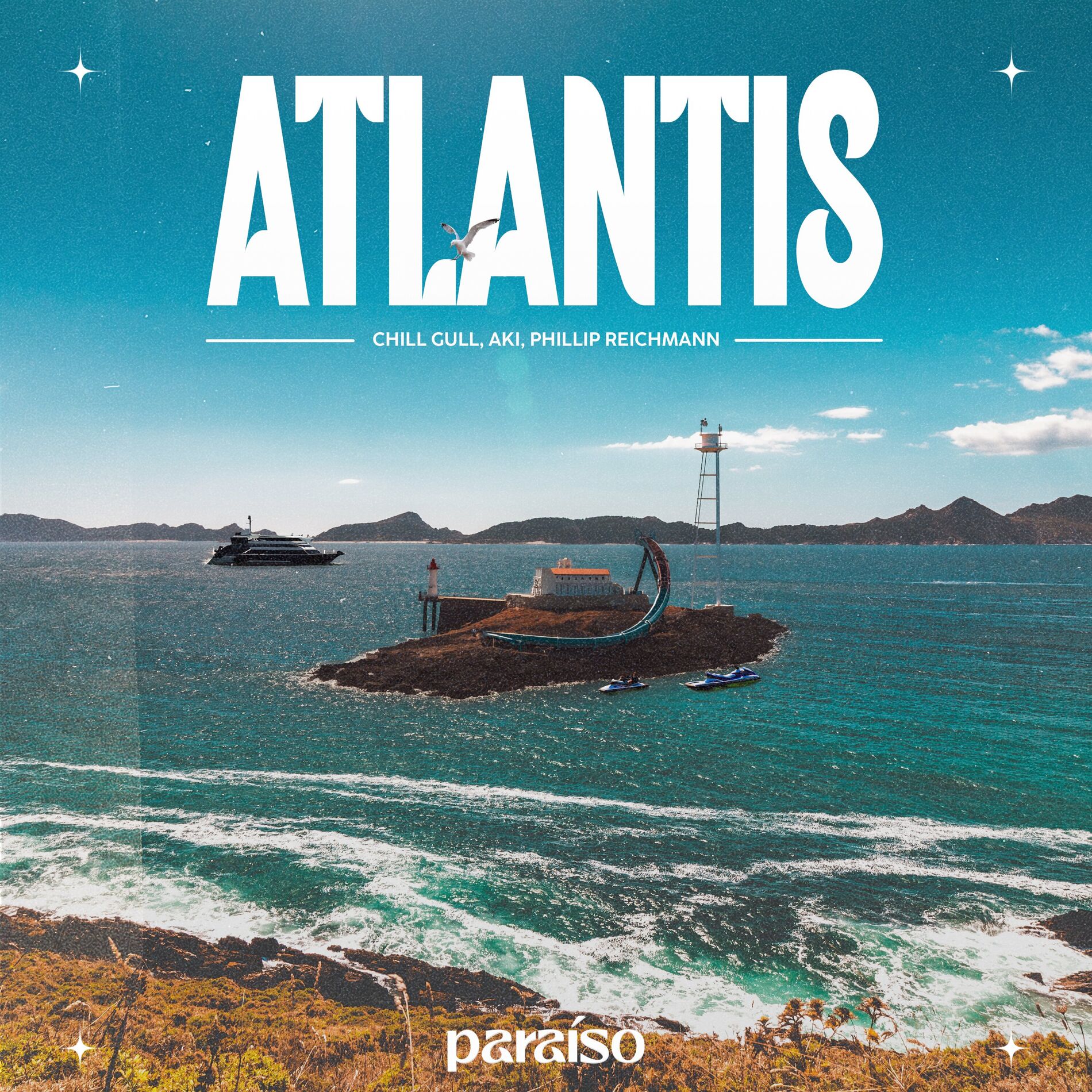 Album cover of Atlantis