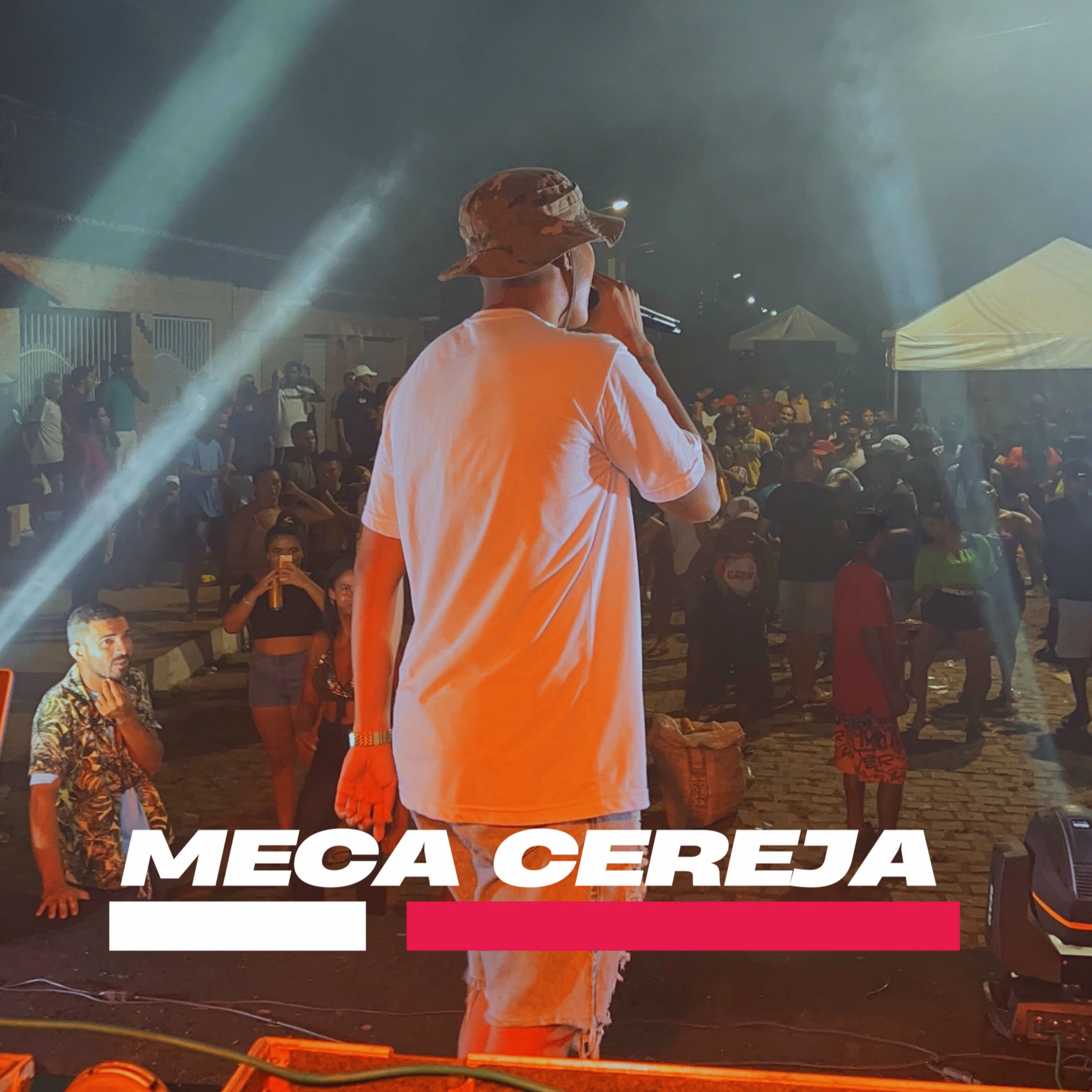 Album cover of Meca Cereja