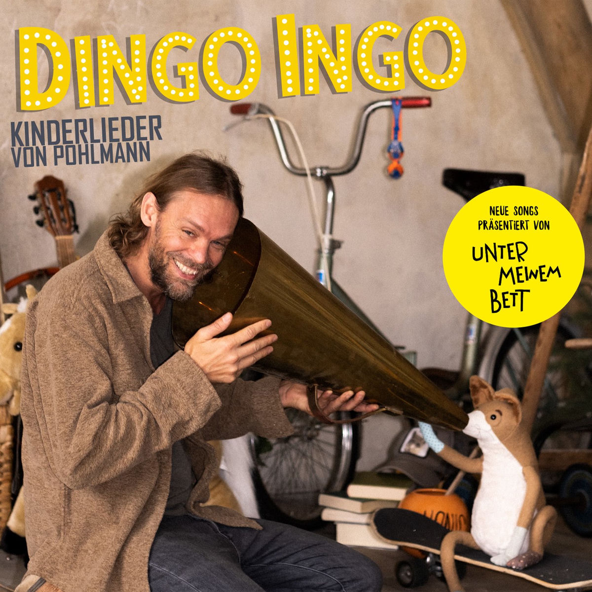 Album cover of BabyEierLeicht