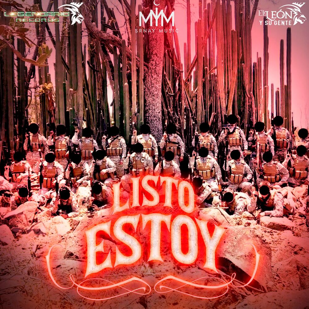 Picture of Listo estoy