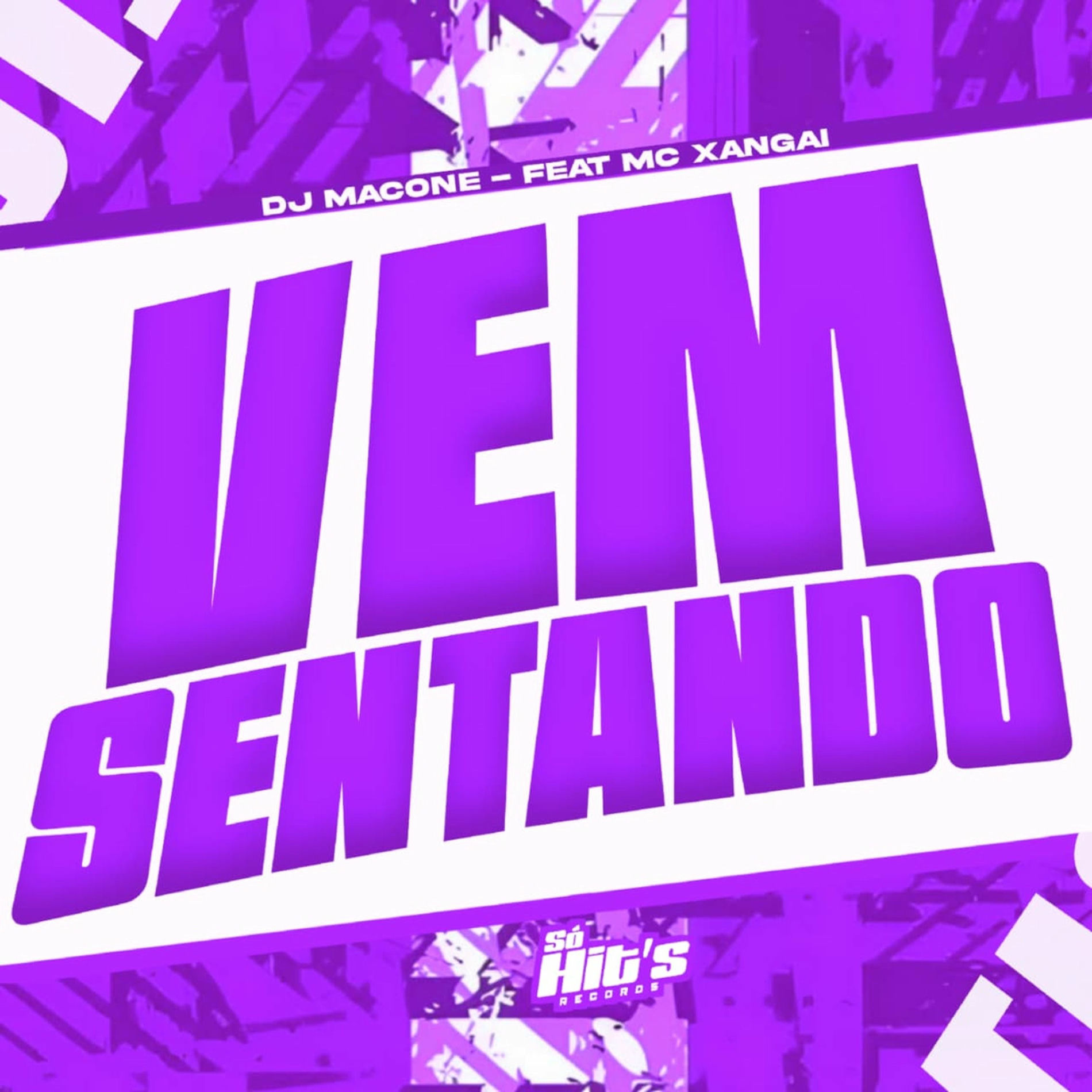 Album cover of Vem Sentando