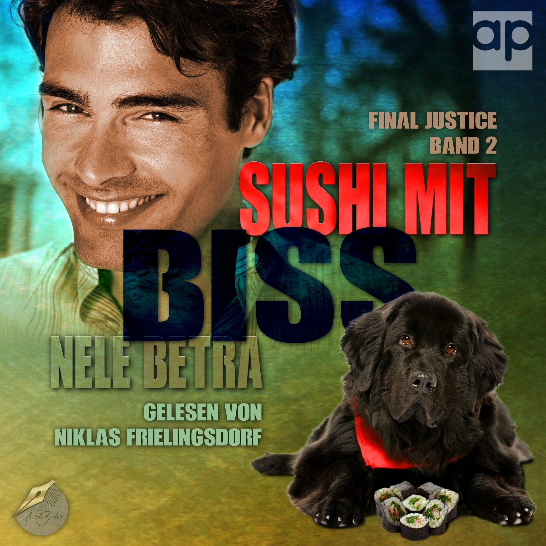 Album cover of Sushi mit Biss
