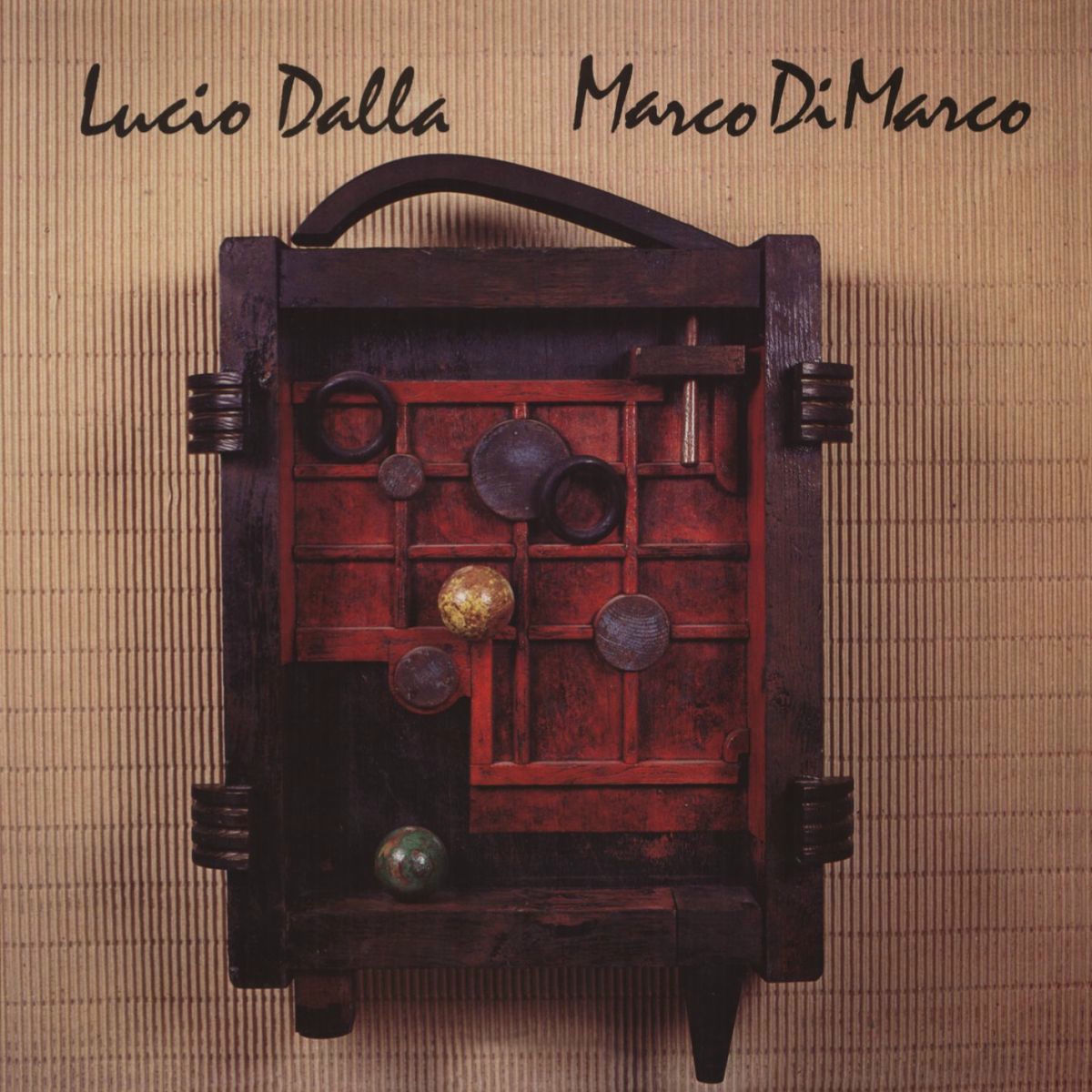 Album cover of Lucio Dalla & Marco Di Marco