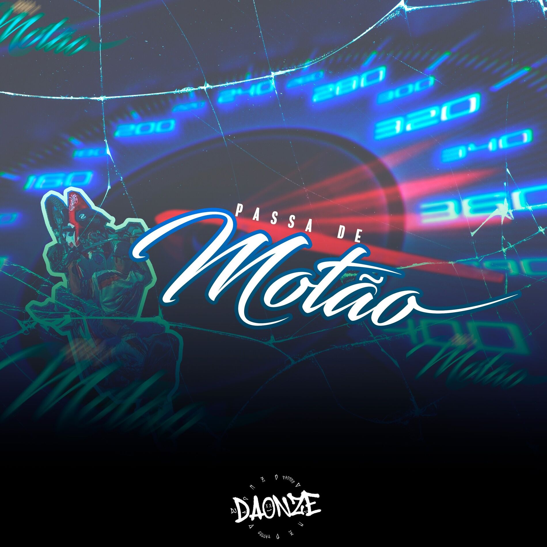 Album cover of Passa de Motão