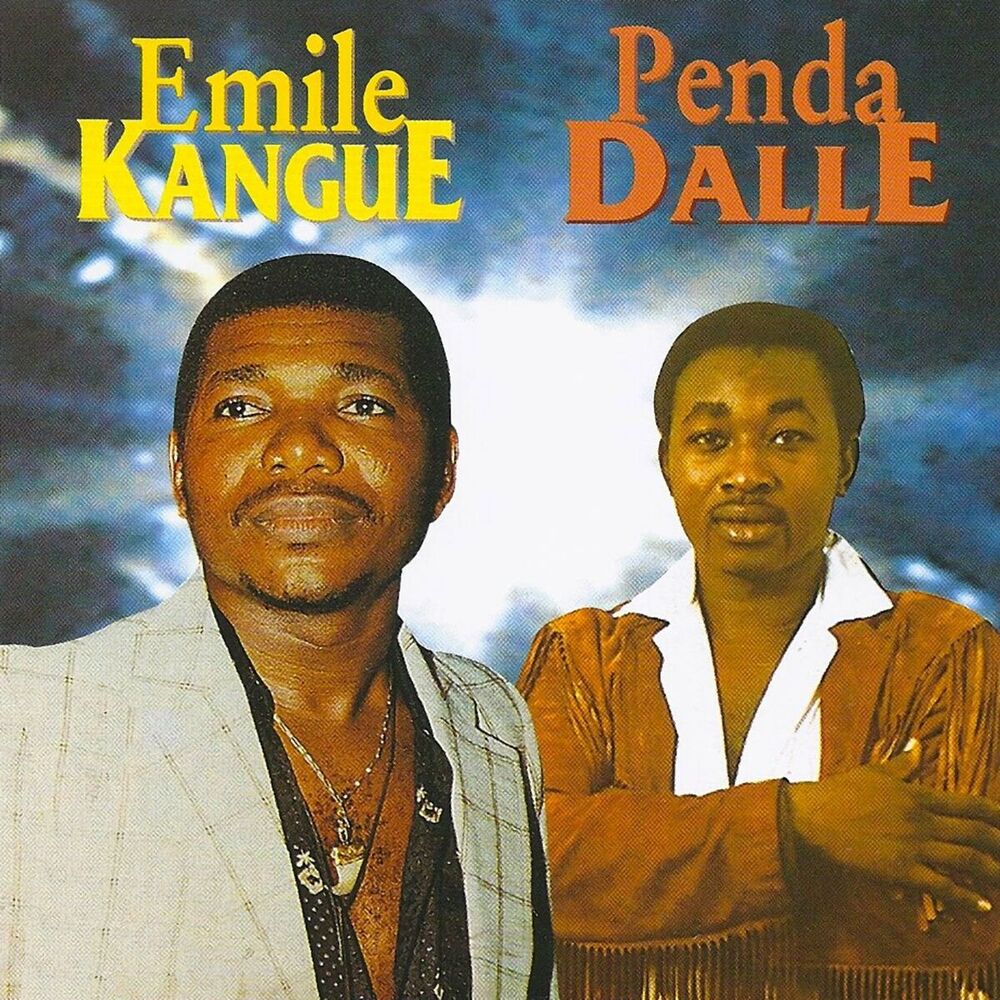 Picture of Emile Kangue & Penda Dalle