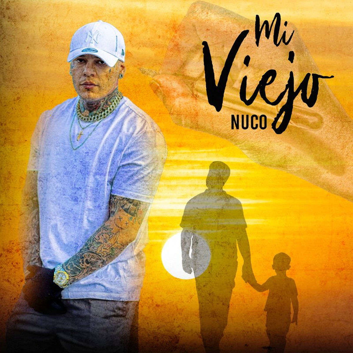Album cover of Mi viejo