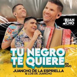 Cover of Tu Negro Te Quiere (En Vivo)