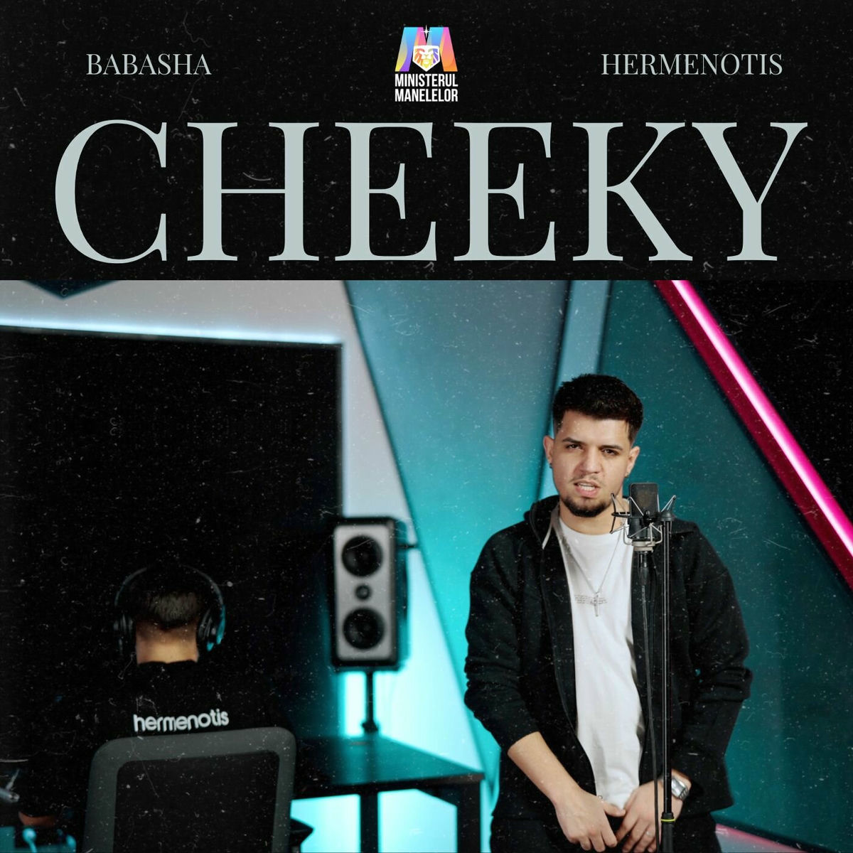Album cover of CHEEKY