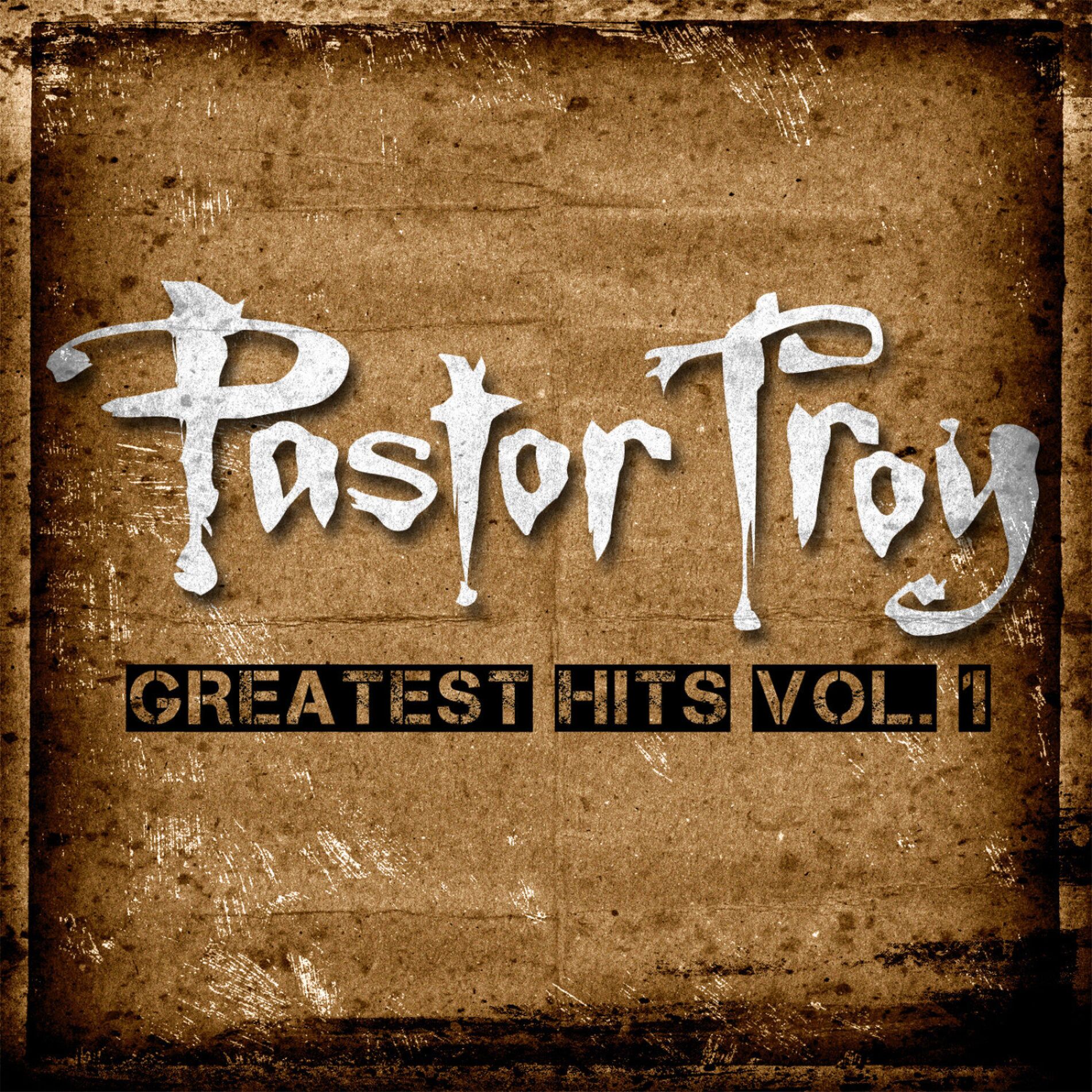 Album cover of Greatest Hits vol. 1