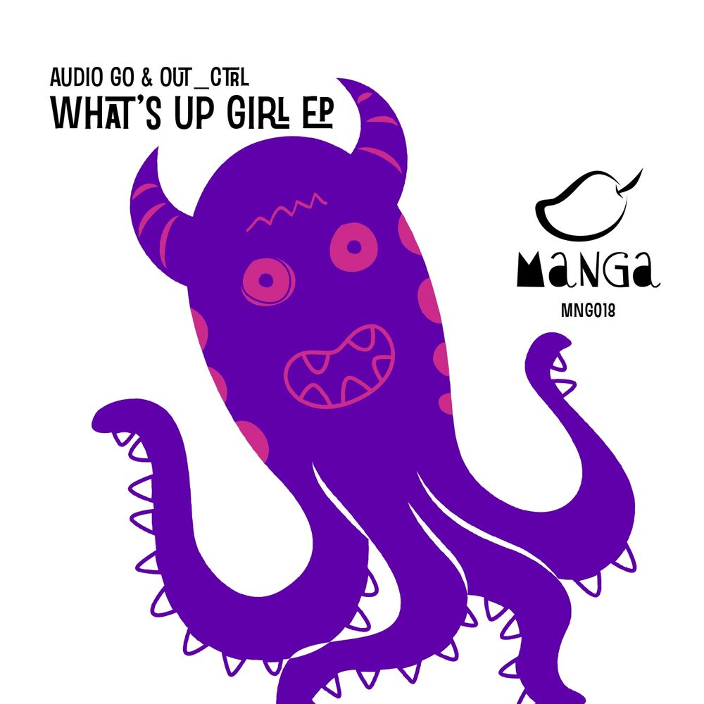 Picture of What's Up Girl EP