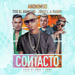 Cover of Contacto