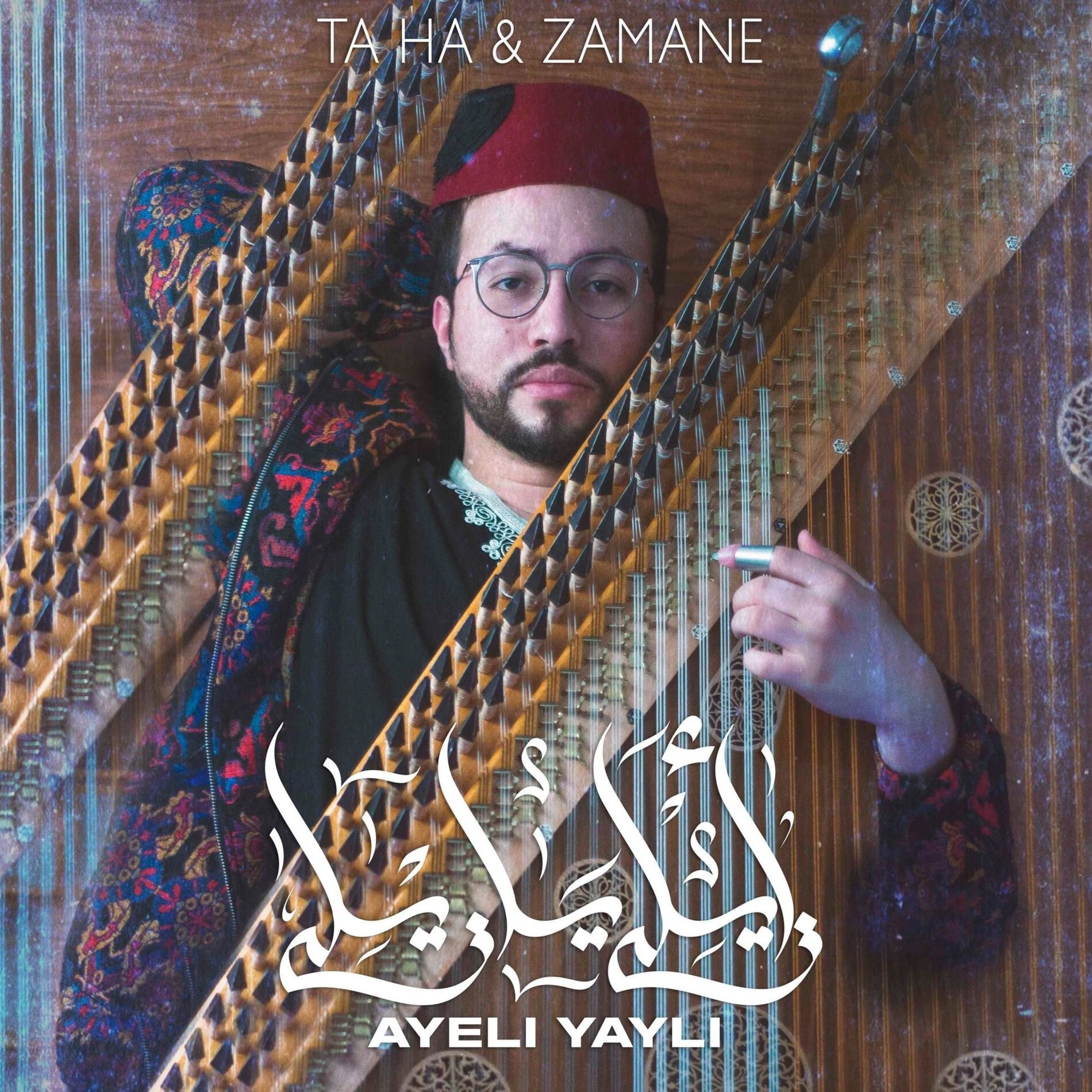 Album cover of AYELI YAYLI