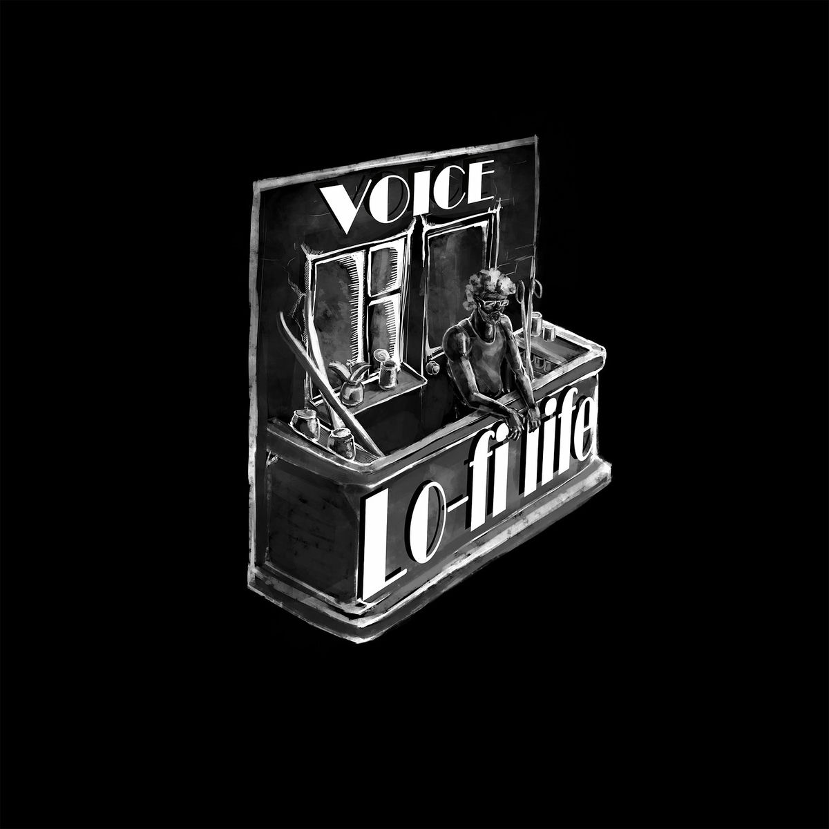 Album cover of Lo-Fi Life