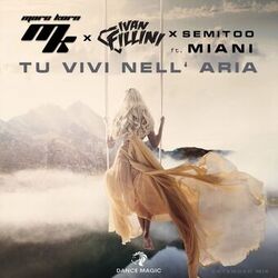 Cover of Tu Vivi Nell' Aria (Extended Mix)
