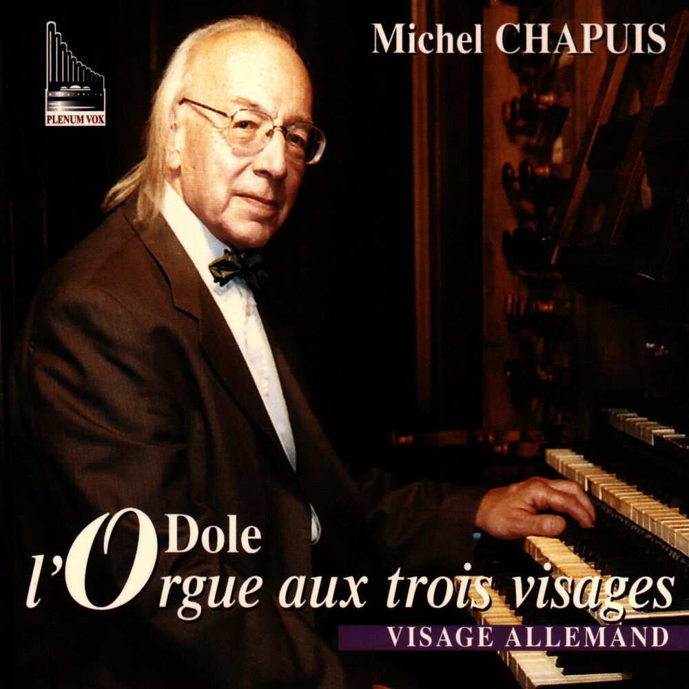 Picture of L'Orgue Aux Trois Visages / Visage Allemand