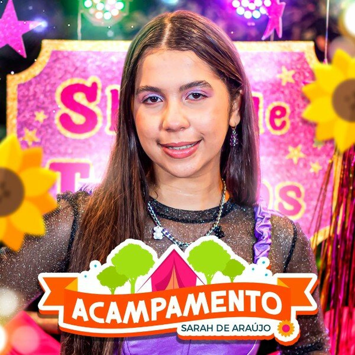 Album cover of Acampamento