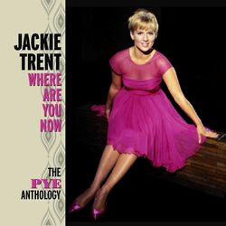 Cover of Where Are You Now: The Pye Anthology