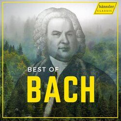 Cover of Best Of Johann Sebastian Bach