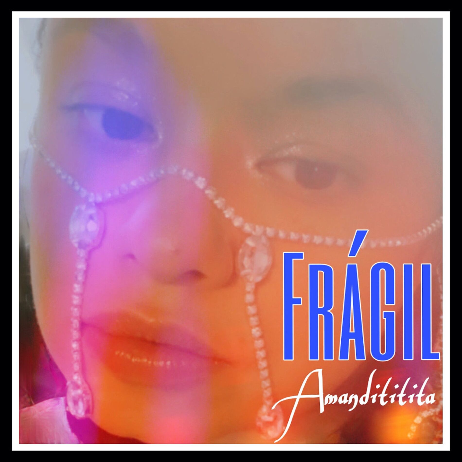 Album cover of Frágil