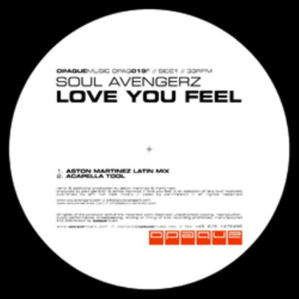 Picture of Love you Feel