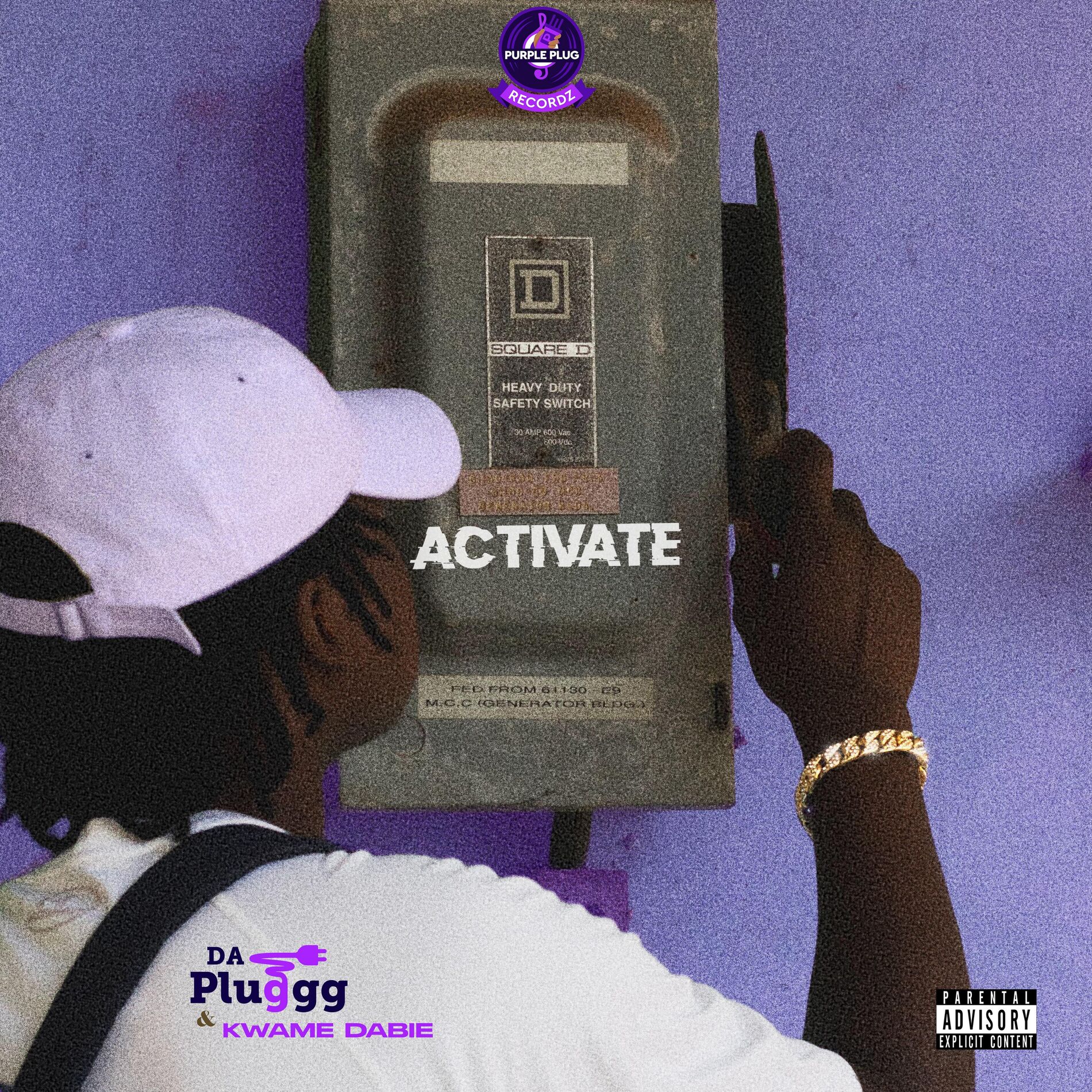 Album cover of ACTIVATE