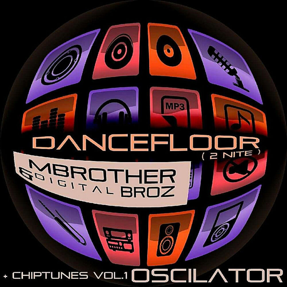 Picture of Dancefloor: Chiptunes, Vol. 1