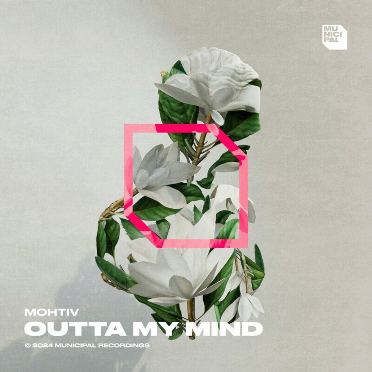 Album cover of Outta My Mind
