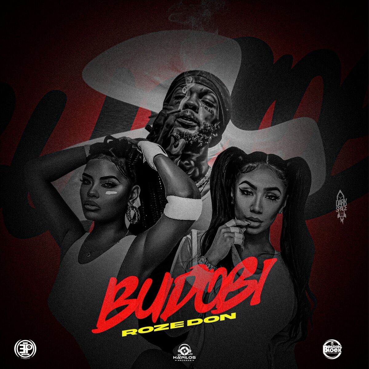 Album cover of Budobi
