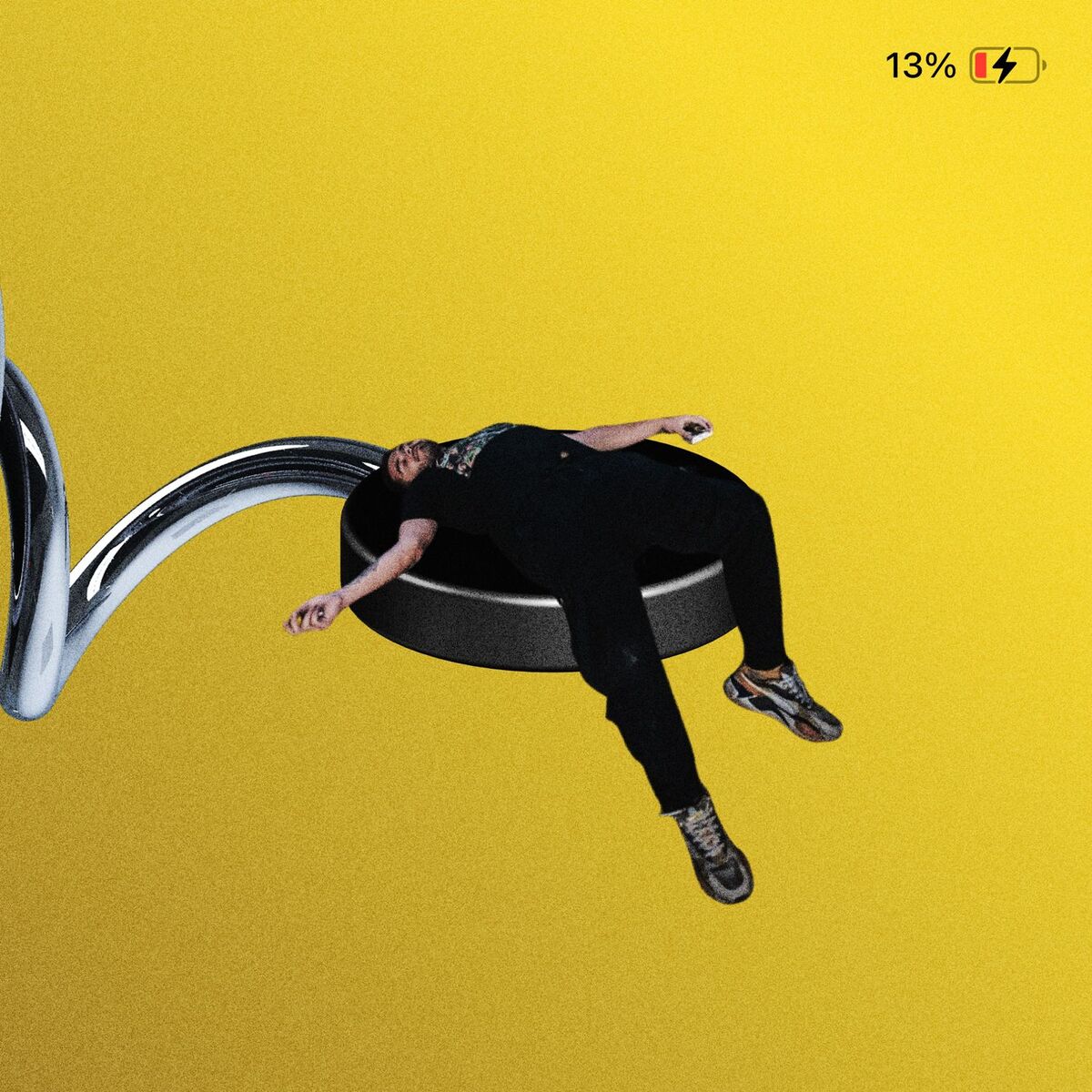 Album cover of 13%