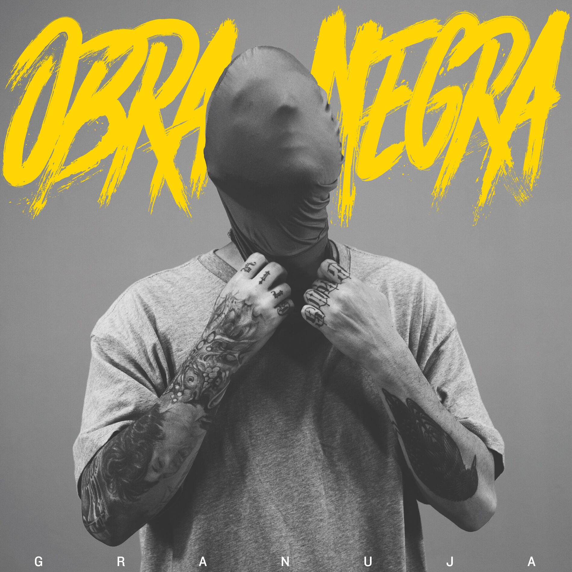 Album cover of Obra Negra