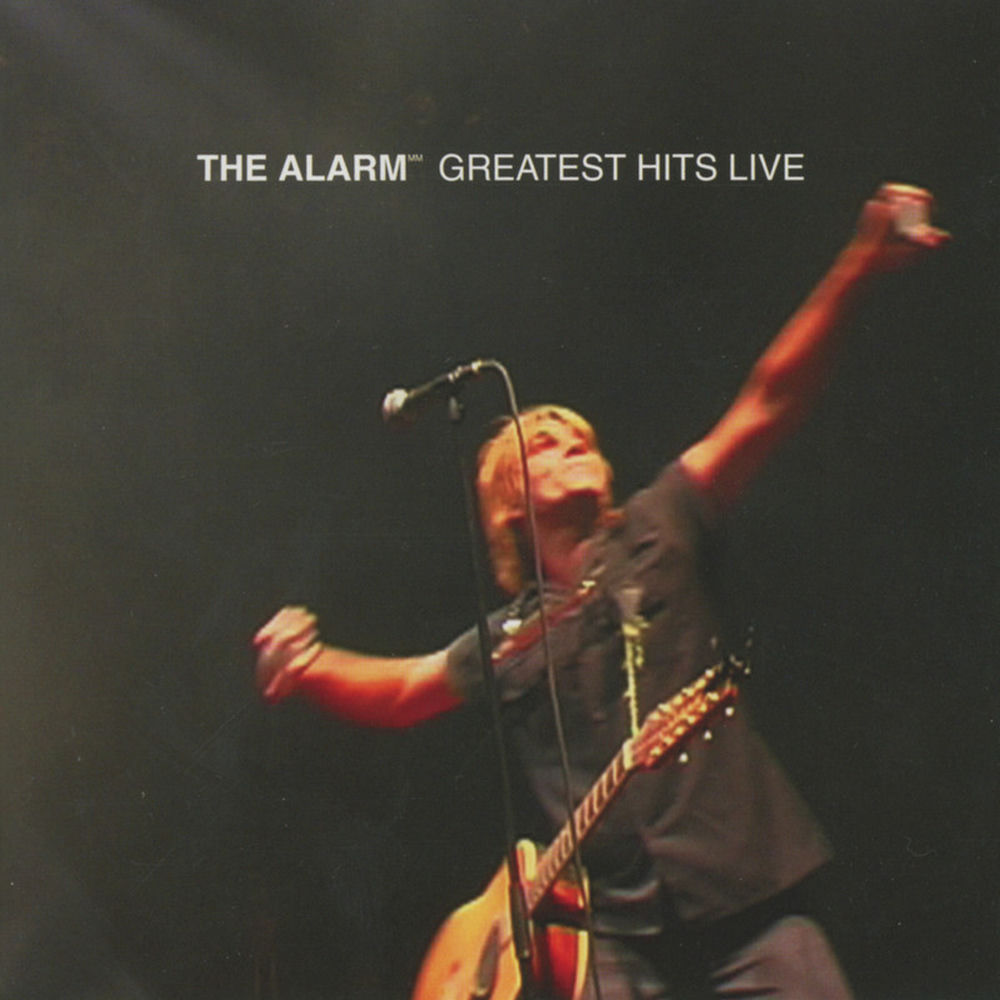 Greatest Hits (Live) cover