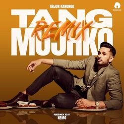 Cover of Tang Mujhko (House Remix)