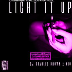 Cover of Light It Up (chopnotslop) [feat. NIQ]