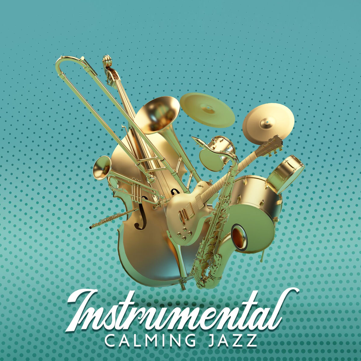 Instrumental Calming Jazz – Over 1 Hour Of Relaxation: Soothing