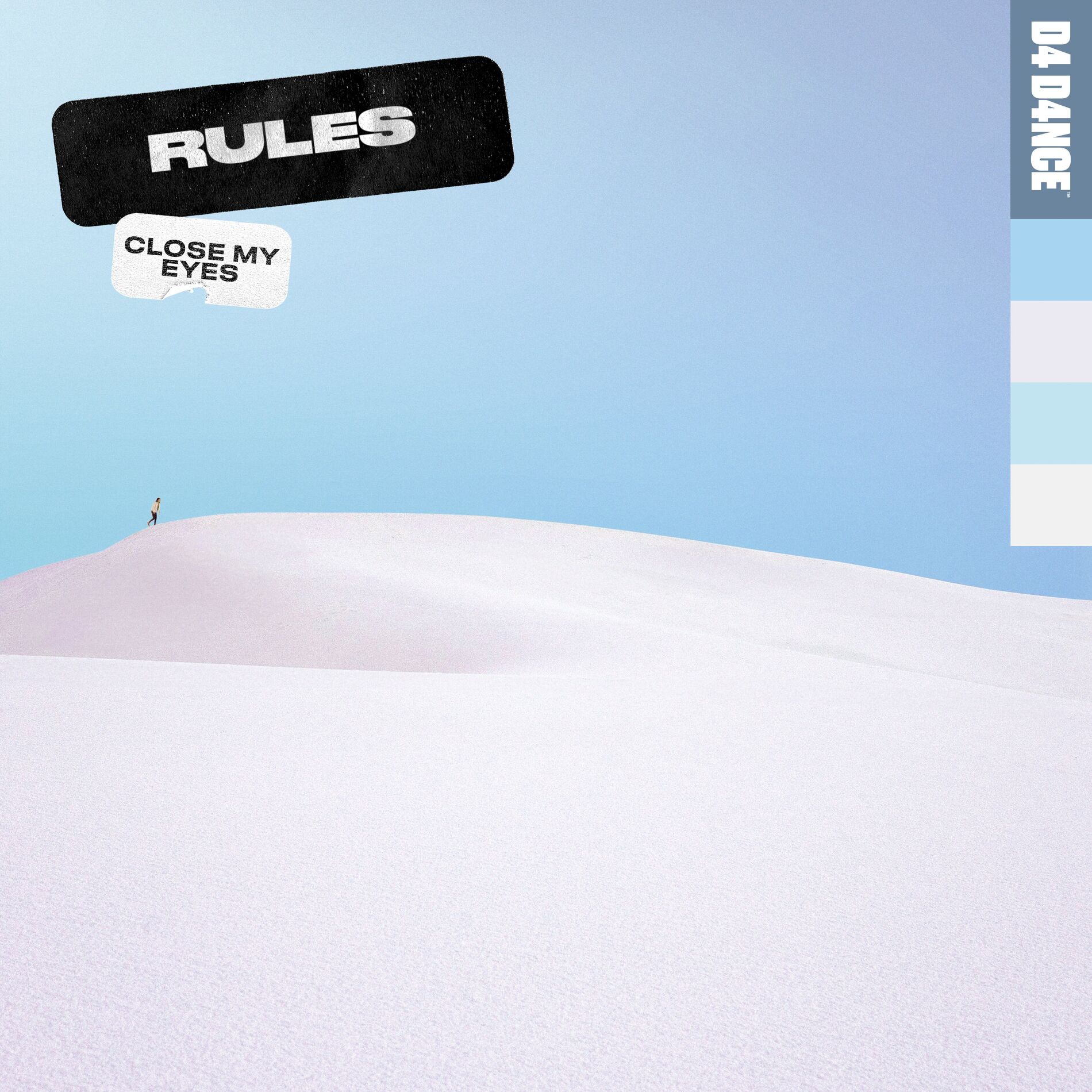 Album cover of Close My Eyes