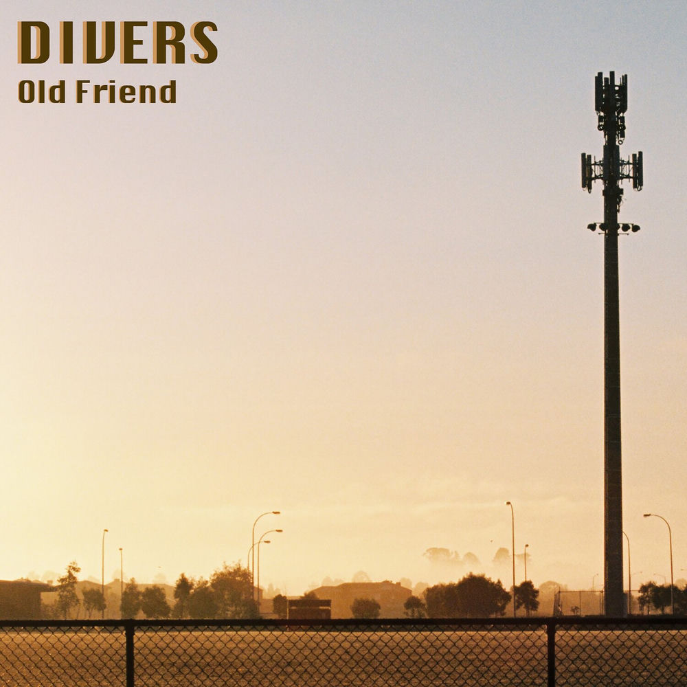 Album artwork for Old Friend by Divers