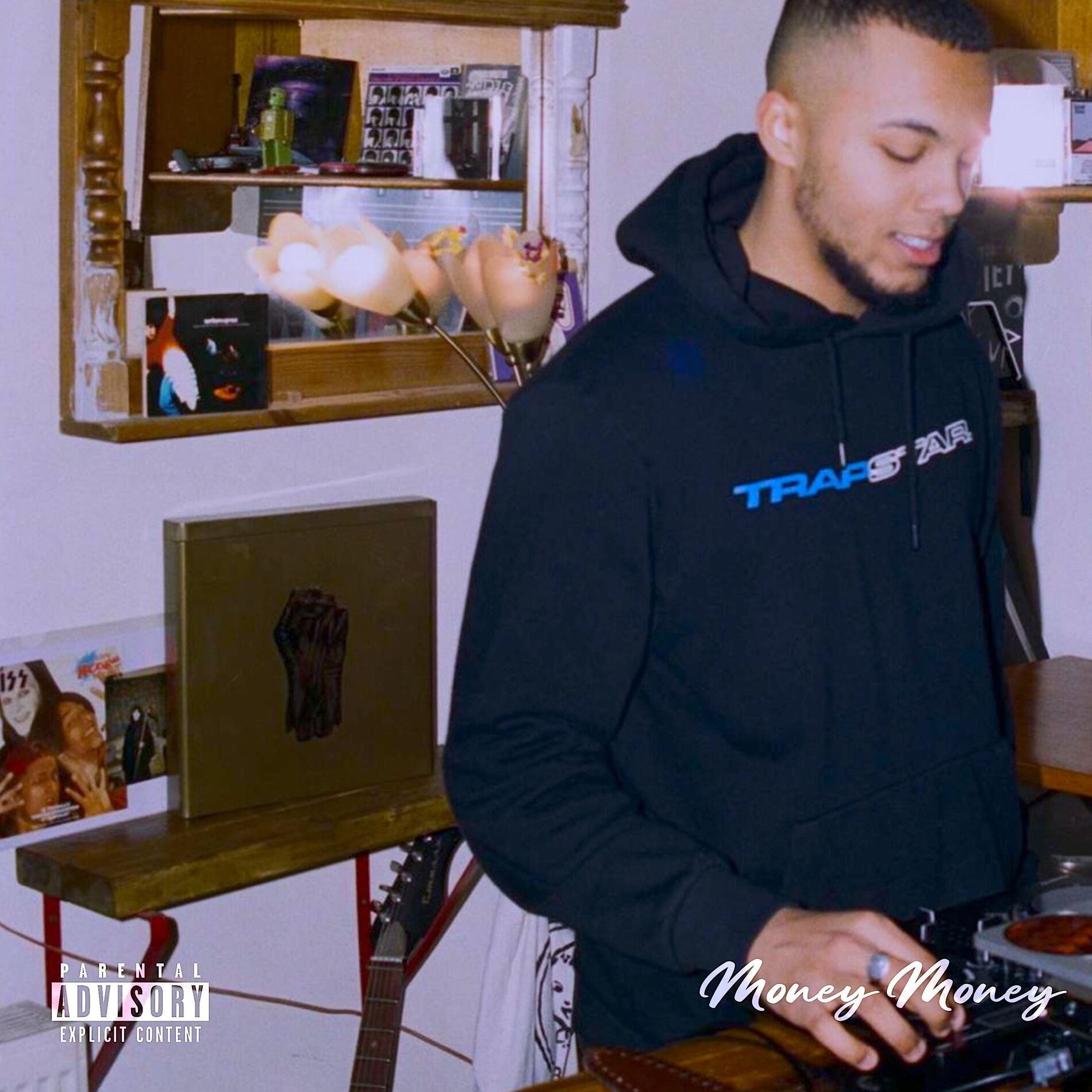 Album cover of Money money
