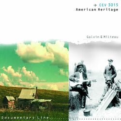 Cover of American Heritage